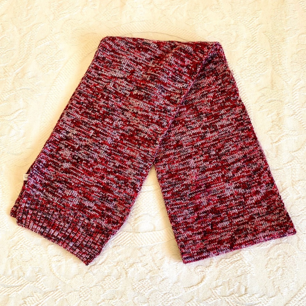 OSU-colored Custom Scarf - Picture 3 of 6